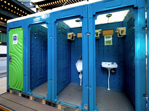 Best Wedding porta potty rental  in Lake Wazeecha, WI